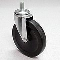 Medium duty industrial casters