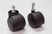 Compression Caster, Furniture Castors