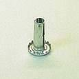 Gripper Sleeve Caster Sockets