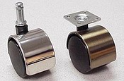 Metal Shield Furniture Casters